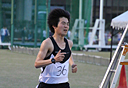 日体大記録会（10000m5組　村越）