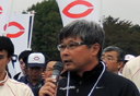 箱根予選会（浦田監督挨拶）