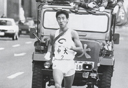 1984年　2区・木村和彦