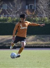 中央大学サッカー部 Jリーグ内定選手 記者会見の開催について 中央大学