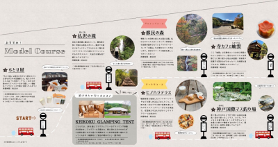 商学部 奥多摩三村の商品 サービス開発にチャレンジしている学生3名がクラウドファンディングで資金調達を行い 檜原村の観光パンフレットを作成しました 中央大学 商学部 奥多摩三村の商品 サービス開発にチャレンジしている学生3名がクラウドファンディングで資金調達を行い 檜原村の観光パンフレットを作成しました 中央大学