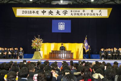 2020年度 第138回 中央大学卒業式 大学院修士学位授与式 文系 のお知らせ 中央大学 2020年度 第138回 中央大学卒業式 大学院修士学位授与式 文系 のお知らせ 中央大学