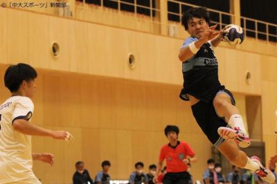 本学ハンドボール部3選手が日本ハンドボールリーグ所属 ジークスター東京 に加入しました 中央大学
