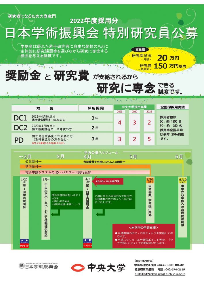 日本学術振興会