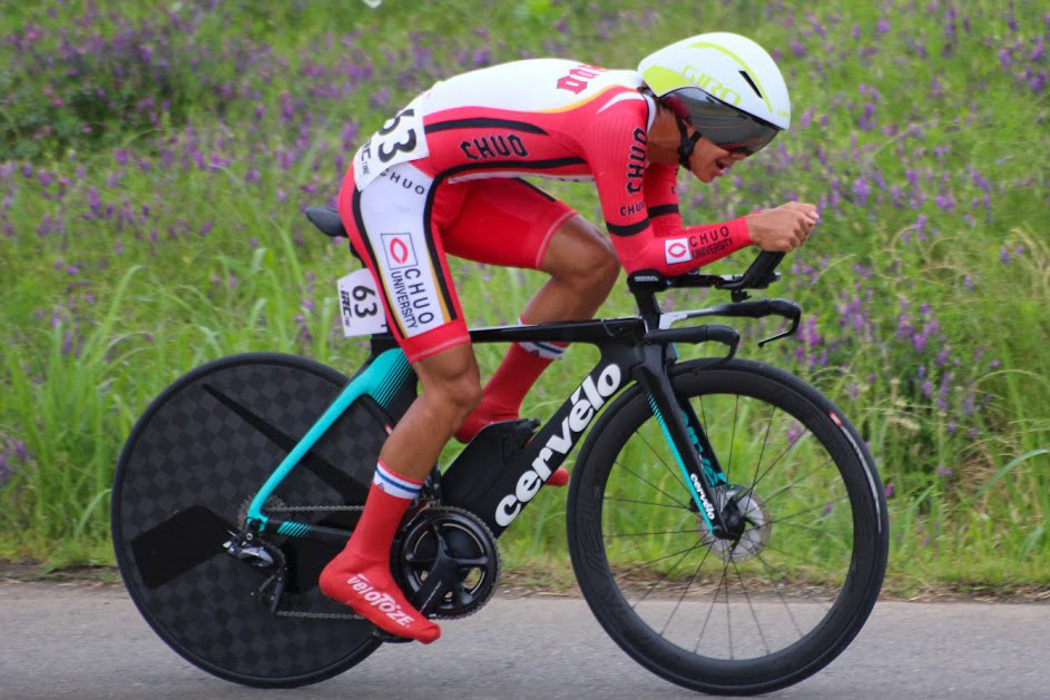 日本 大学 自転車