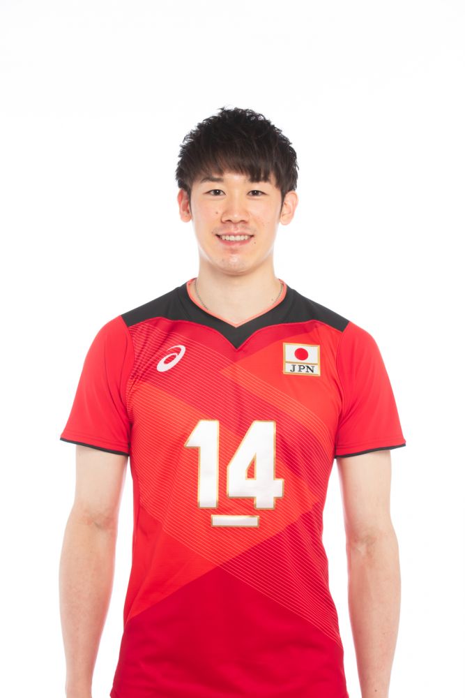 龍神NIPPON 男子バレーボール応援 Tシャツ 石川祐希選手 サイズXL