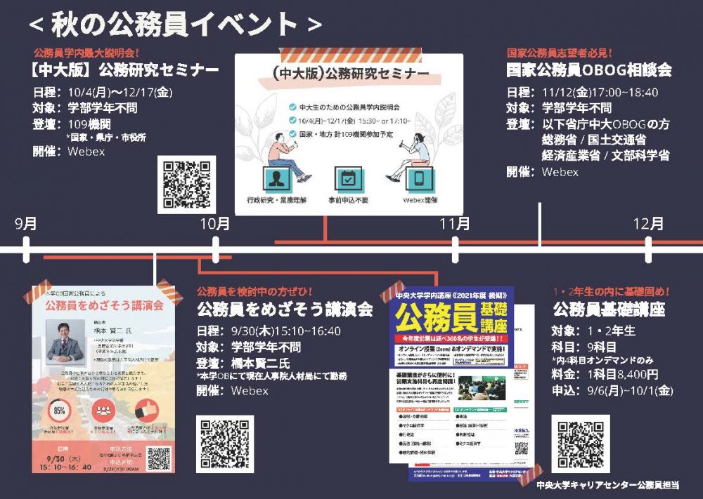 キャリアセンター 文系 中央大学 キャリアセンター 文系 中央大学