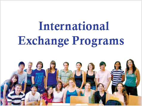 International Exchange Programs