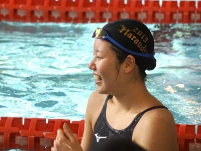 日本選手権2位 2023世界水泳、その先のパリへ飛躍女子200