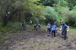 里地・里山の生物多様性と生態系サービス