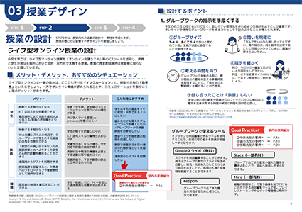 授業デザイン