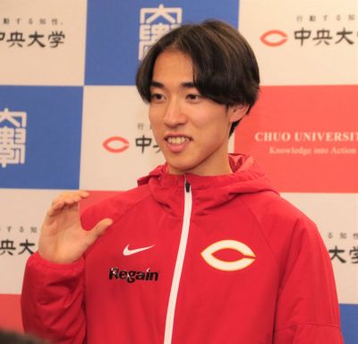 狙うは「往路優勝」「総合3位」 時代を紡ぐ軌跡を残せ！ 箱根駅伝会見
