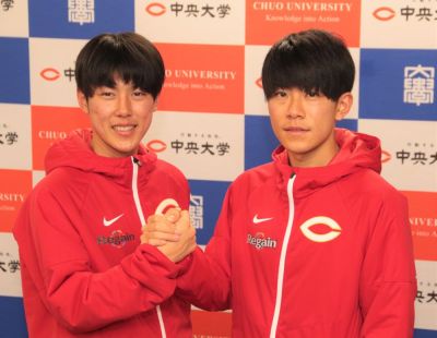 狙うは「往路優勝」「総合3位」 時代を紡ぐ軌跡を残せ！ 箱根駅伝会見