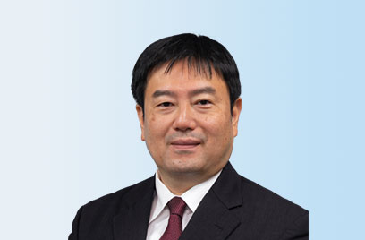 Kazunori UMEDA Dean, Faculty of Science and Engineering