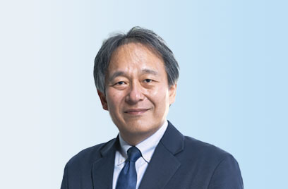 Taro KOMUKAI Dean, Graduate School of Global Informatics