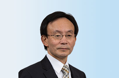 Makoto TADAKI Dean, Graduate School of Law
