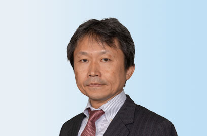 Akira MIDORIKAWA Dean, Faculty of Letters