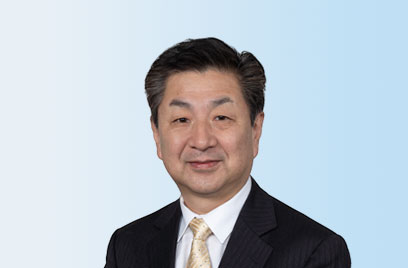 Akihiko KOBAYASHI Dean, Law School