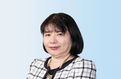 Ryoko TOYAMA Dean, Chuo Graduate School of Strategic Management, Business School