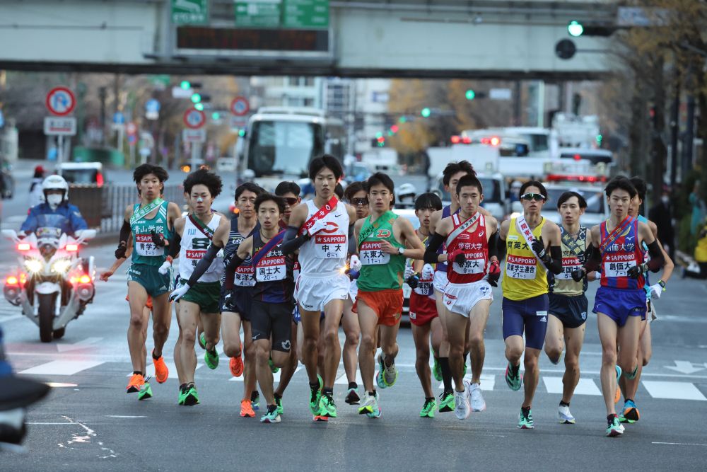 本学陸上競技部が第100回箱根駅伝に97回目の出場 ～箱根駅伝オンライン