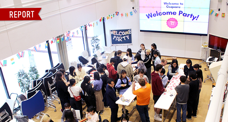 Welcome Party