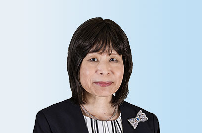 Hiroko SHOJI Dean, Graduate School of Science and Engineering