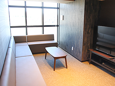 Theater Room (2nd floor)