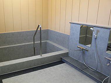 Bathroom (1st floor)