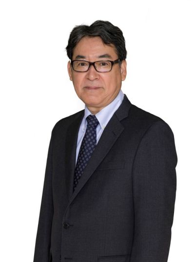 中央大学クレセント・アカデミー所長の画像