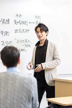 事案分析力確立ゼミ