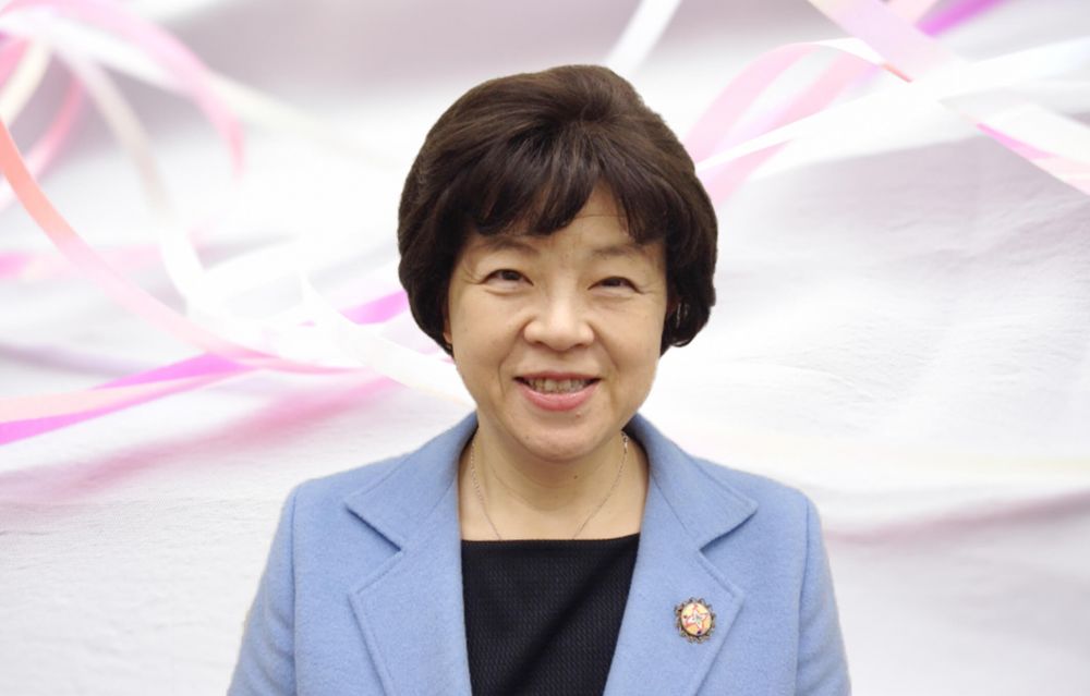 鈴木 由美