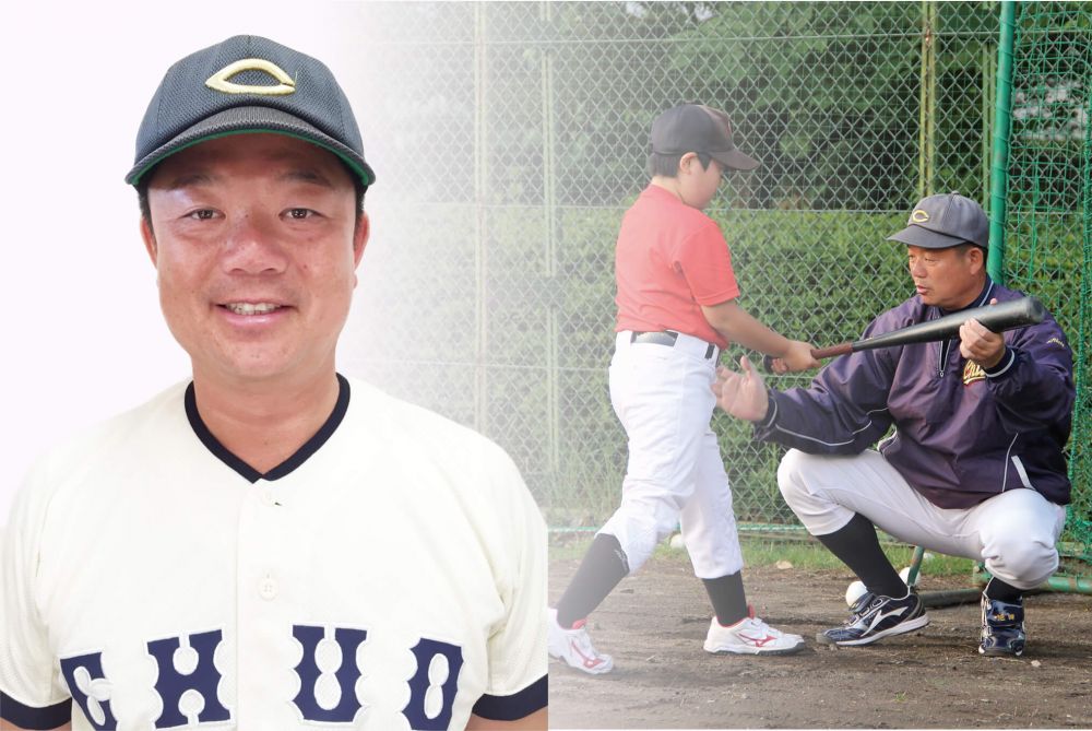 【キャンセル待ち受付中】ジュニア野球教室＜8月上旬実施予定＞  ―短期集中講座―　