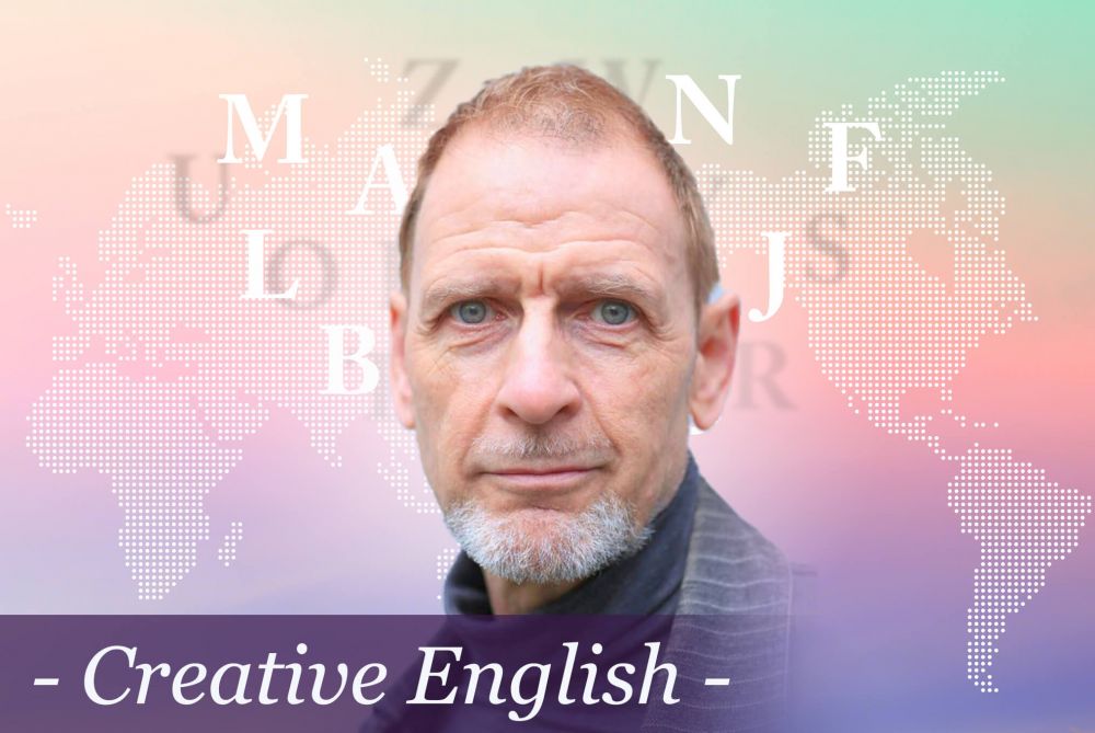 英会話講座　―Creative English―