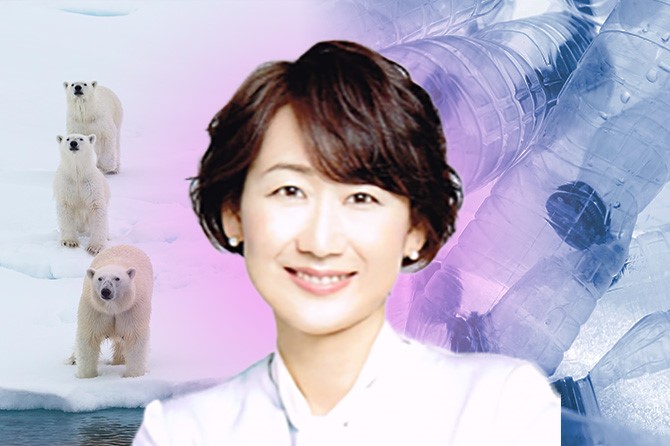 西川 可穂子