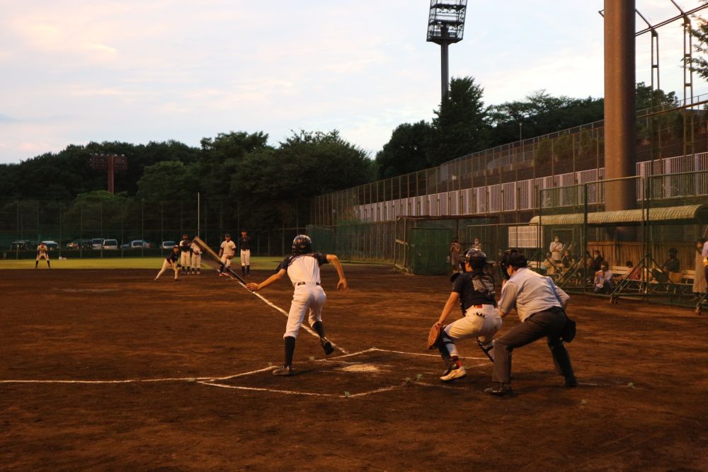 【受付終了】ジュニア野球教室＜8月上旬実施予定＞  ―短期集中講座―　