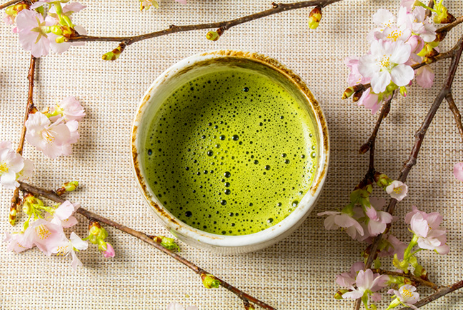 茶の湯の楽しみ　