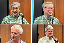 【国際連携・留学】新着ニュース|中央大学パシフィック・オフィス開設10周年記念式典・シンポジウムを実施しました(2023年10月10日)
